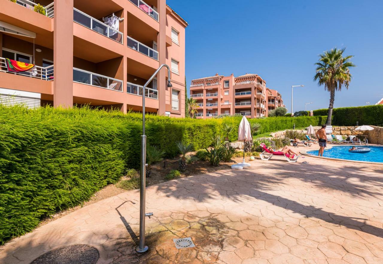 Golden Beach Portimão Eksteriør billede